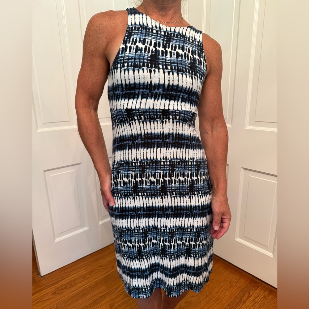 Athleta Santorini Dress